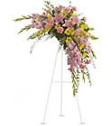 Sweet Solace Spray Cottage Florist Lakeland Fl 33813 Premium Flowers lakeland